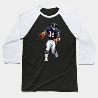 Walter Sweetness Payton Baseball T-Shirt